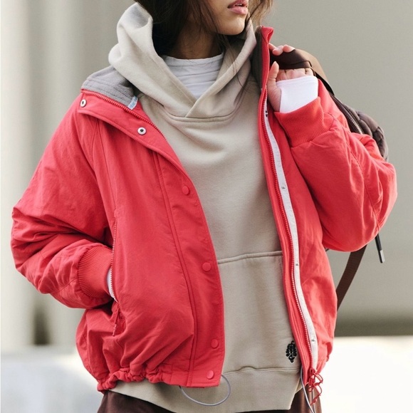 Free People Jackets & Blazers - NWOT Free people Field Tripper Jacket